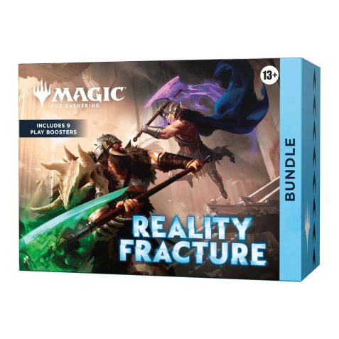 Magic: The Gathering - Reality Fracture Bundle