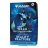 Magic: The Gathering - Reality Fracture Commander Deck