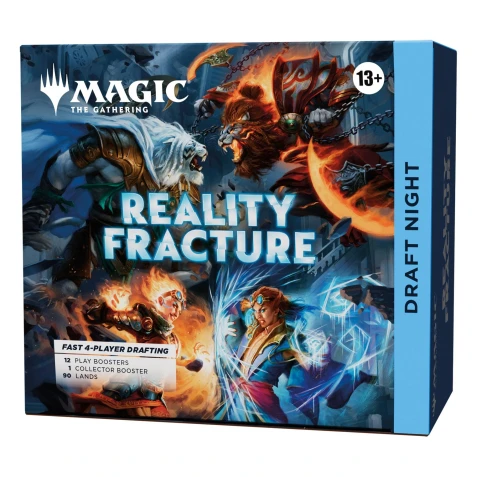 Magic: The Gathering - Reality Fracture Draft Night