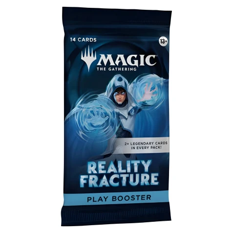 Magic: The Gathering - Reality Fracture Play Booster