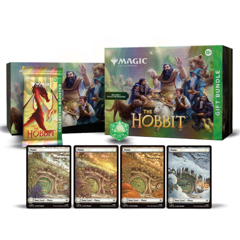 Magic: The Gathering - The Hobbit Gift Bundle