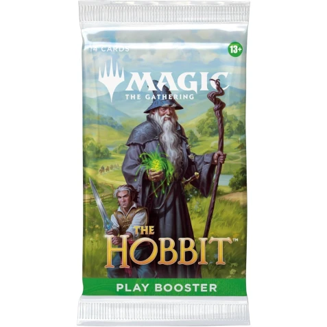 Magic: The Gathering - The Hobbit Play Booster