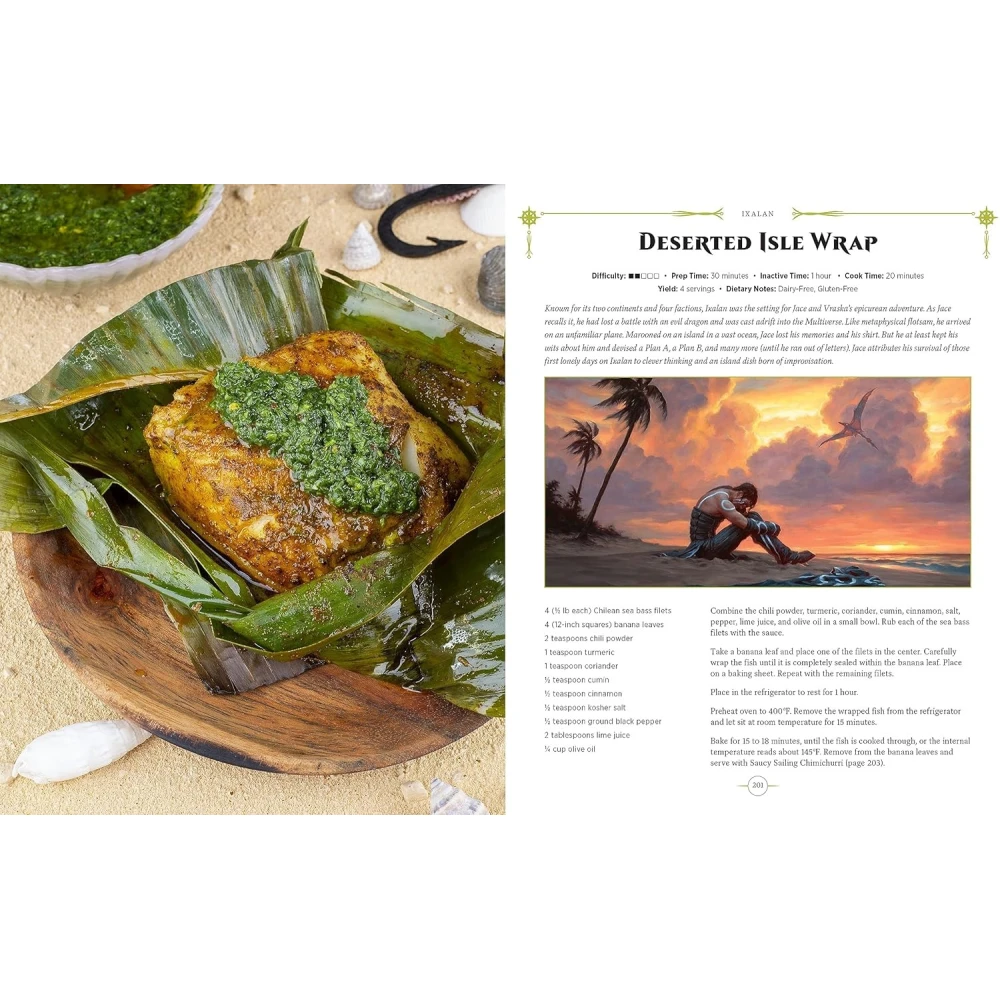 Magic: The Gathering: The Official Cookbook