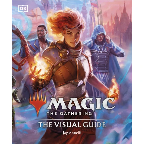 Magic The Gathering: The Visual Guide