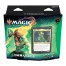 Magic: The Gathering - Zendikar Rising Land's Wrath Commander Deck