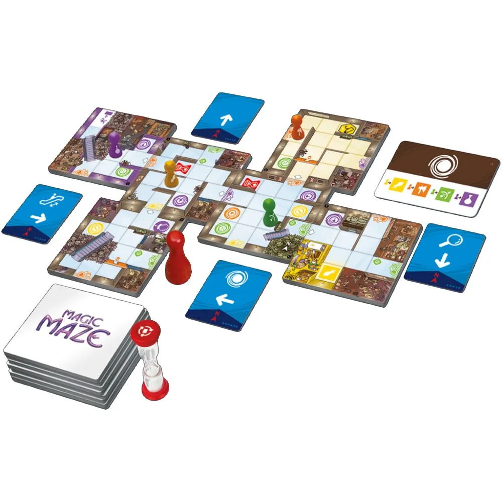 Magic Maze