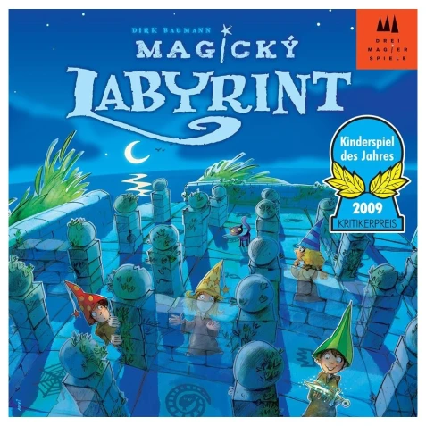 Magic Labyrinth
