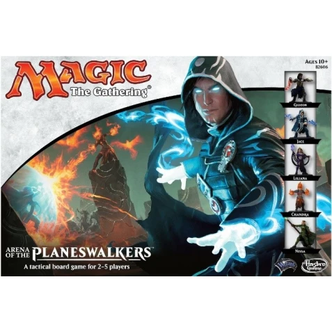 Magic: The Gathering - Arena of the Planeswalkers