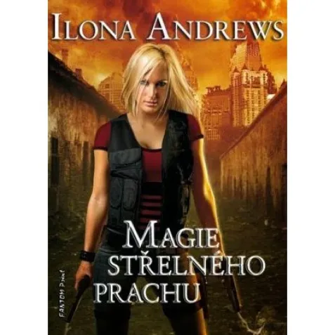 Magie střelného prachu