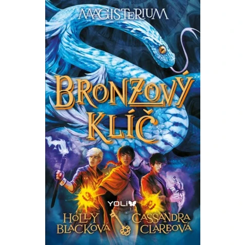 Magisterium: Bronzový klíč