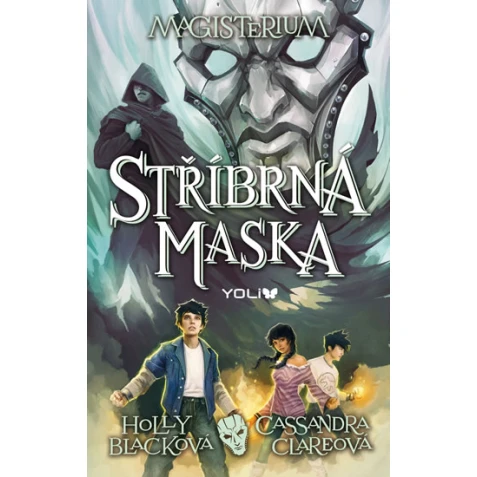 Magisterium: Stříbrná maska