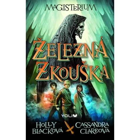 Magisterium: Železná zkouška