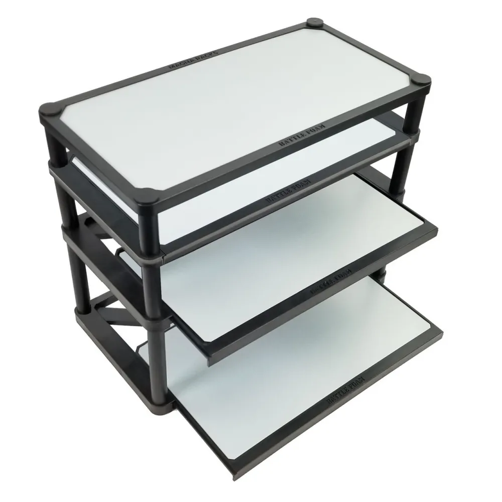 Magnu Rack Box Magna Rack Slider Medium Kit (pro kufr Ammo Box Bag) | imago