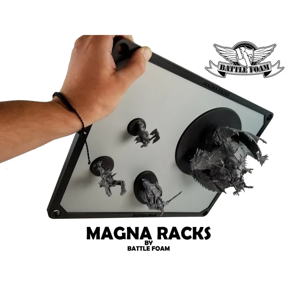 Magnu Rack Box Magna Rack Slider Medium Kit (pro kufr Ammo Box Bag) | imago