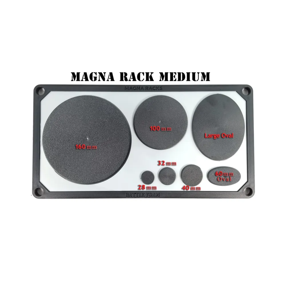 Magnu Rack Box Magna Rack Slider Medium Kit (pro kufr Ammo Box Bag) | imago