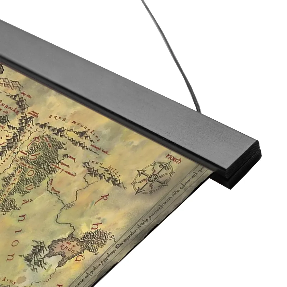 Magnetic Poster Hanger, 91 cm