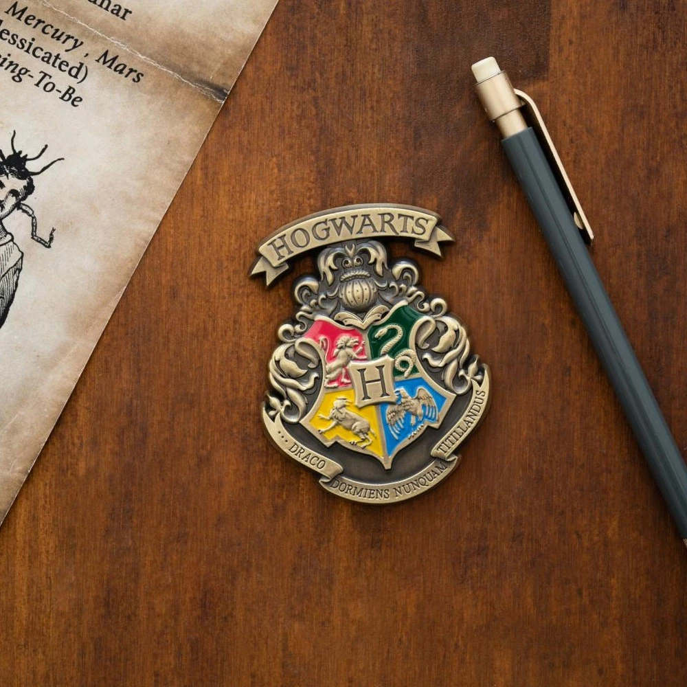 Harry Potter Magnet - Hogwarts