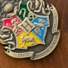 Harry Potter Magnet - Hogwarts