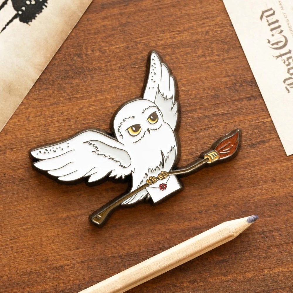 Magnetka Harry Potter - Hedvika