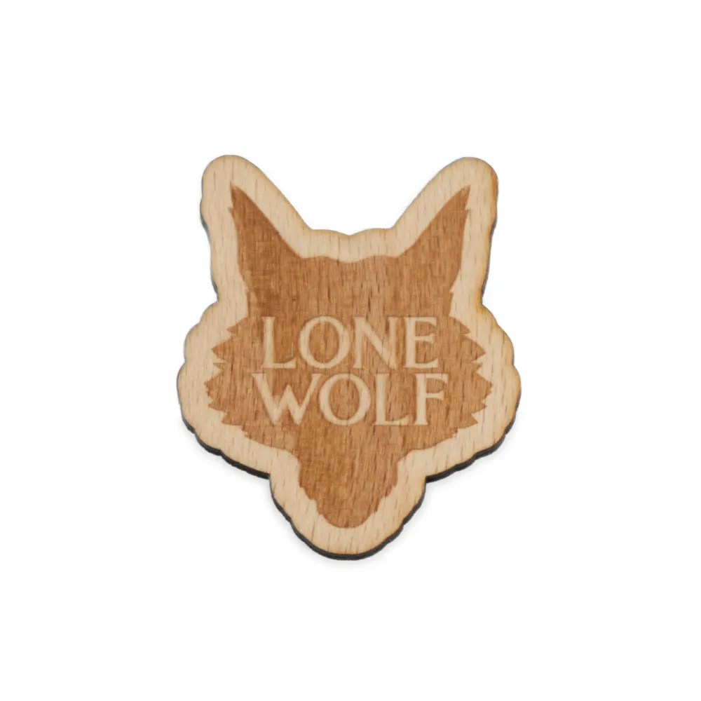 Magnetka Lone Wolf