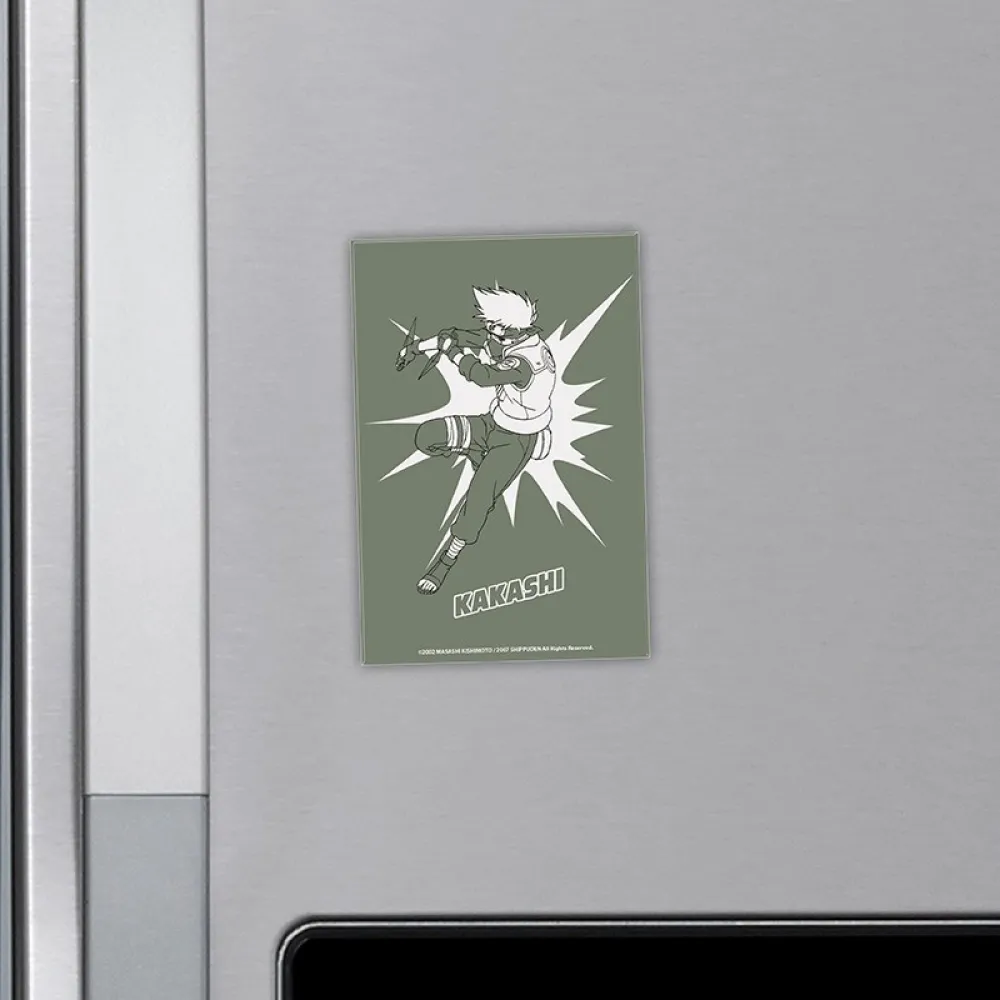 Naruto Shippuden Magnet - Kakashi