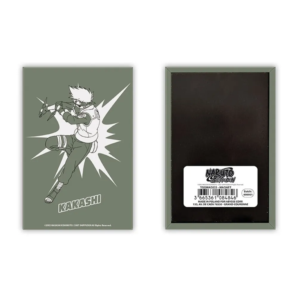 Naruto Shippuden Magnet - Kakashi