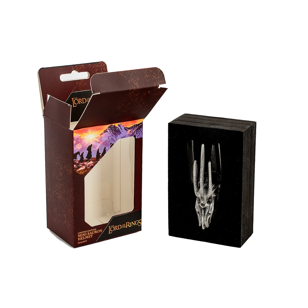 Magnet Der Herr der Ringe: Saurons Helm