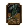 Magnet Pán prsteňov - U zeleného draka