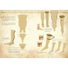 Make your own medieval clothing - Basic garments for Women