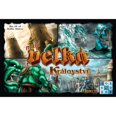Malá velká království