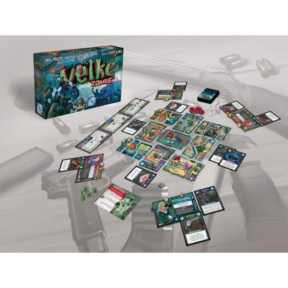 Malé velké zombie