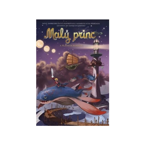 Malý princ a planeta Bamálií