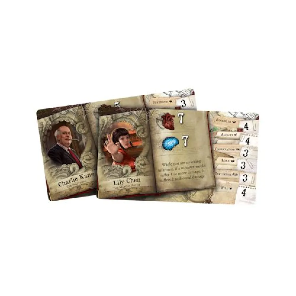 Mansions of Madness: Sanctum of Twilight