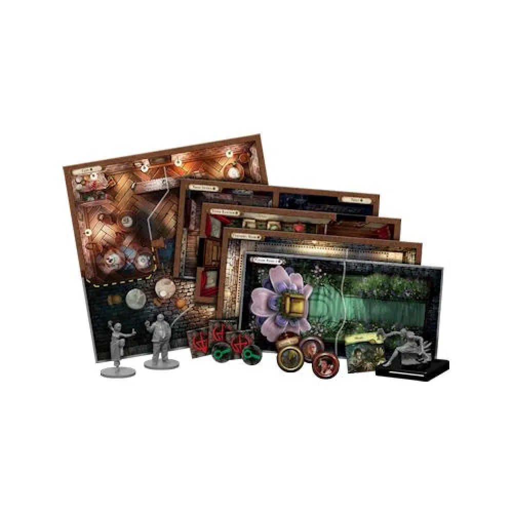 Mansions of Madness: Sanctum of Twilight