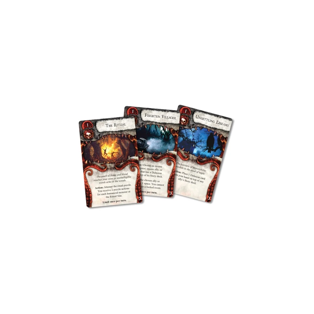Mansions of Madness: Call of the Wild