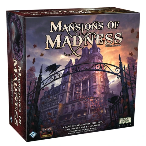 Mansions of Madness (Second Edition)