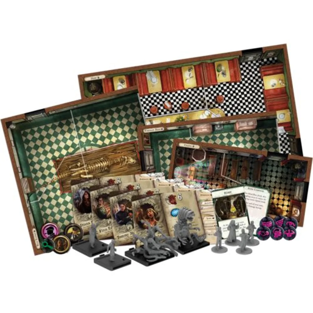 Mansions of Madness (Second Edition): Streets of Arkham