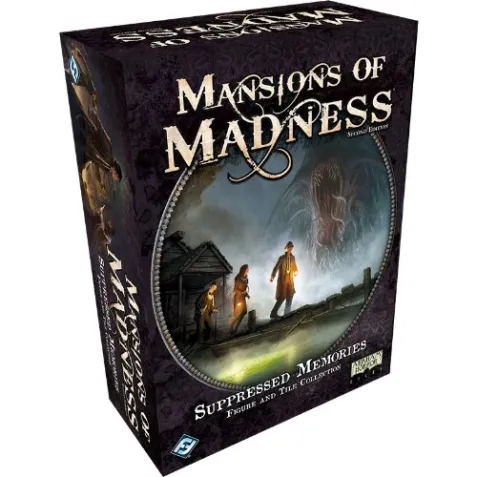 Mansions of Madness (Second Edition): Suppressed Memories