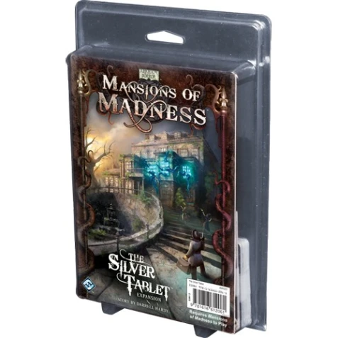 Mansions of Madness: The Silver Tablet