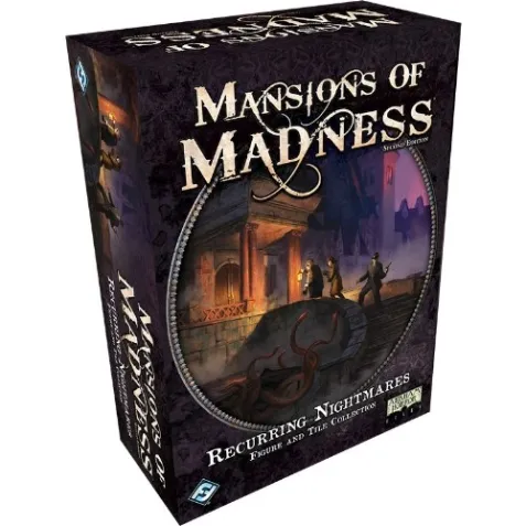 Mansions of Madness (Second Edition): Recurring Nightmares