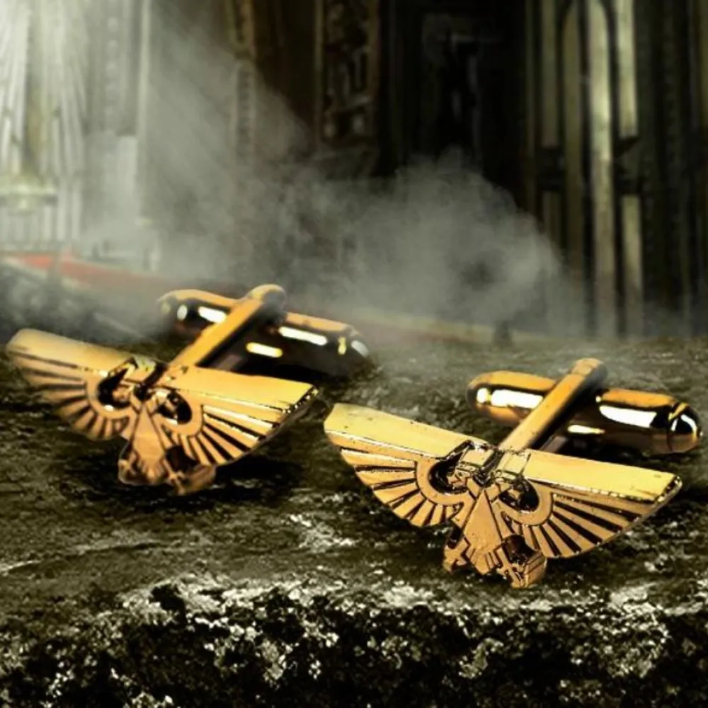 Manžetové gombíky Warhammer 40000 - Imperium