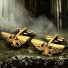 Manžetové gombíky Warhammer 40000 - Imperium