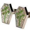 Manžetové gombíky Warhammer 40000 - Necrons