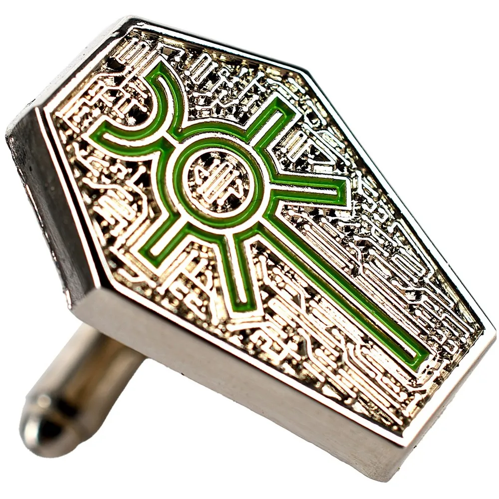 Manžetové gombíky Warhammer 40000 - Necrons