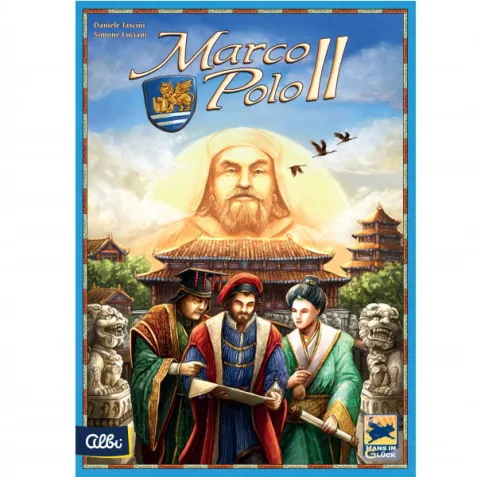 Marco Polo 2 (česky)