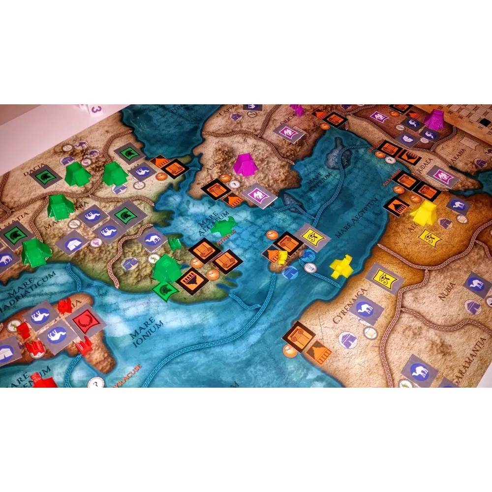 Mare Nostrum: Empires