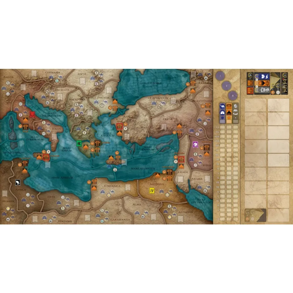 Mare Nostrum: Empires