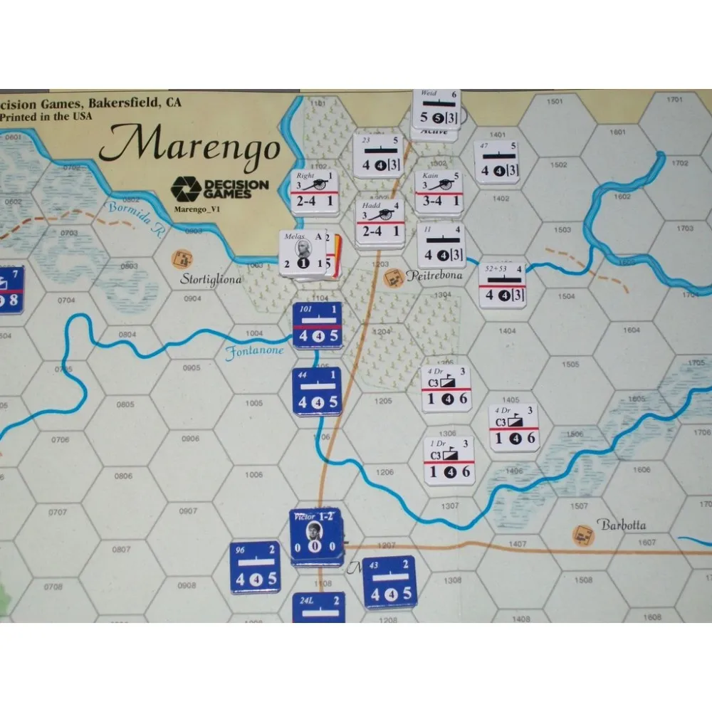 Marengo: Morning Defeat, Afternoon Victory