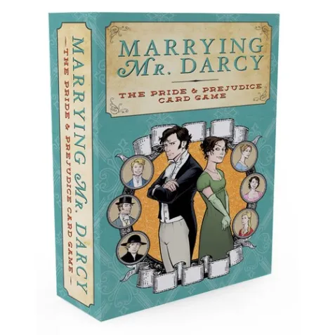 Marrying Mr. Darcy