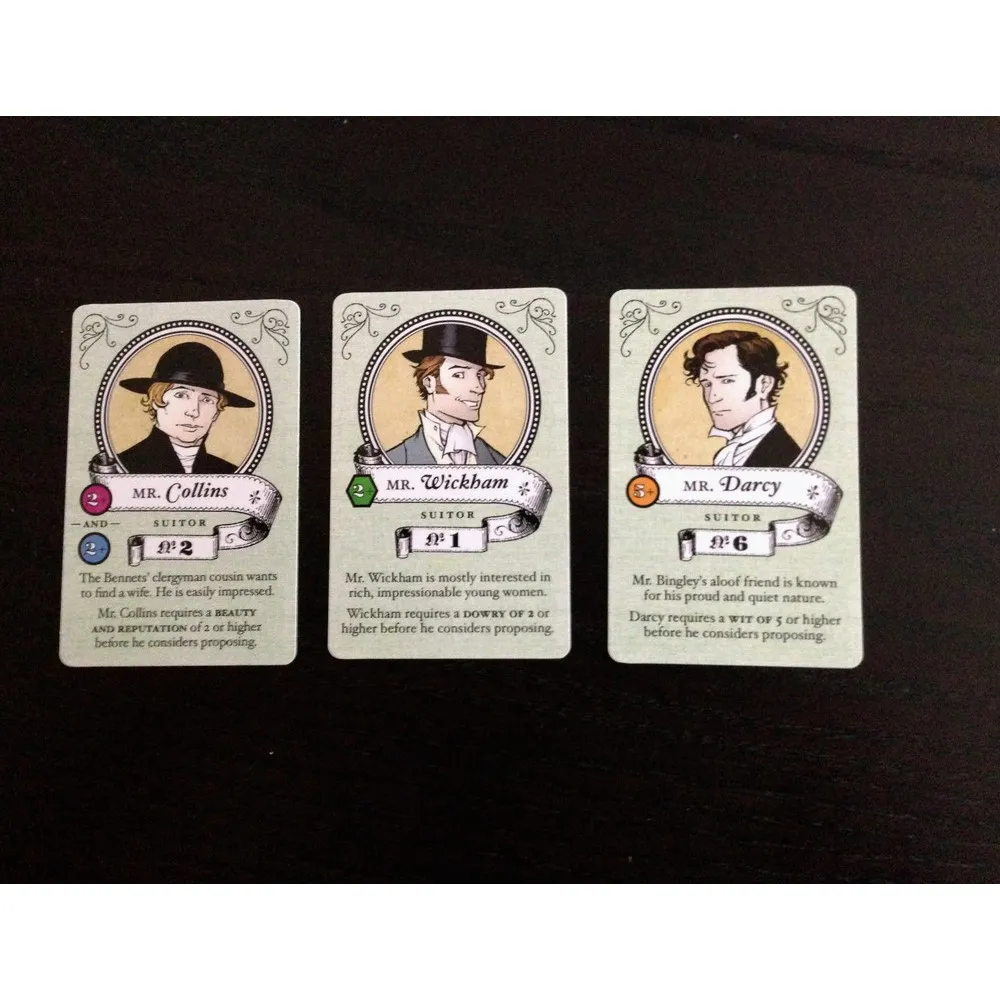 Marrying Mr. Darcy